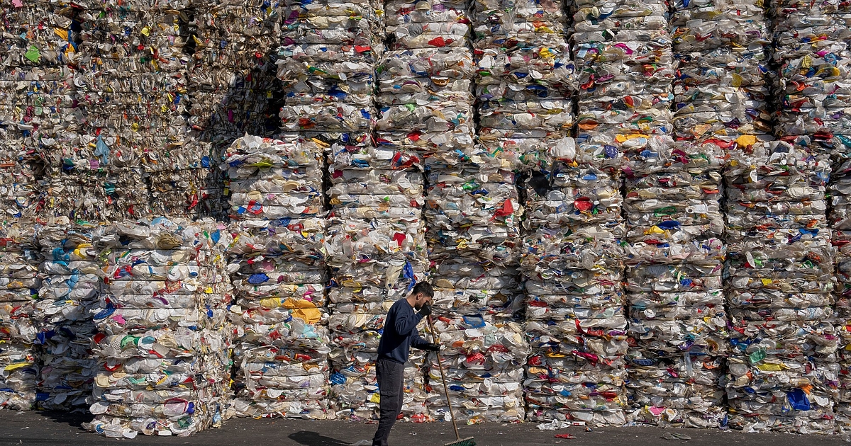 Търг за 195 000 тона отпадъци, преработени в RDF гориво,