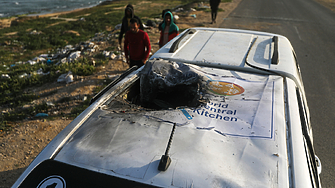 Правителството одобри предоставянето на хуманитарна помощ за Йорданската хашемитска благотворителна