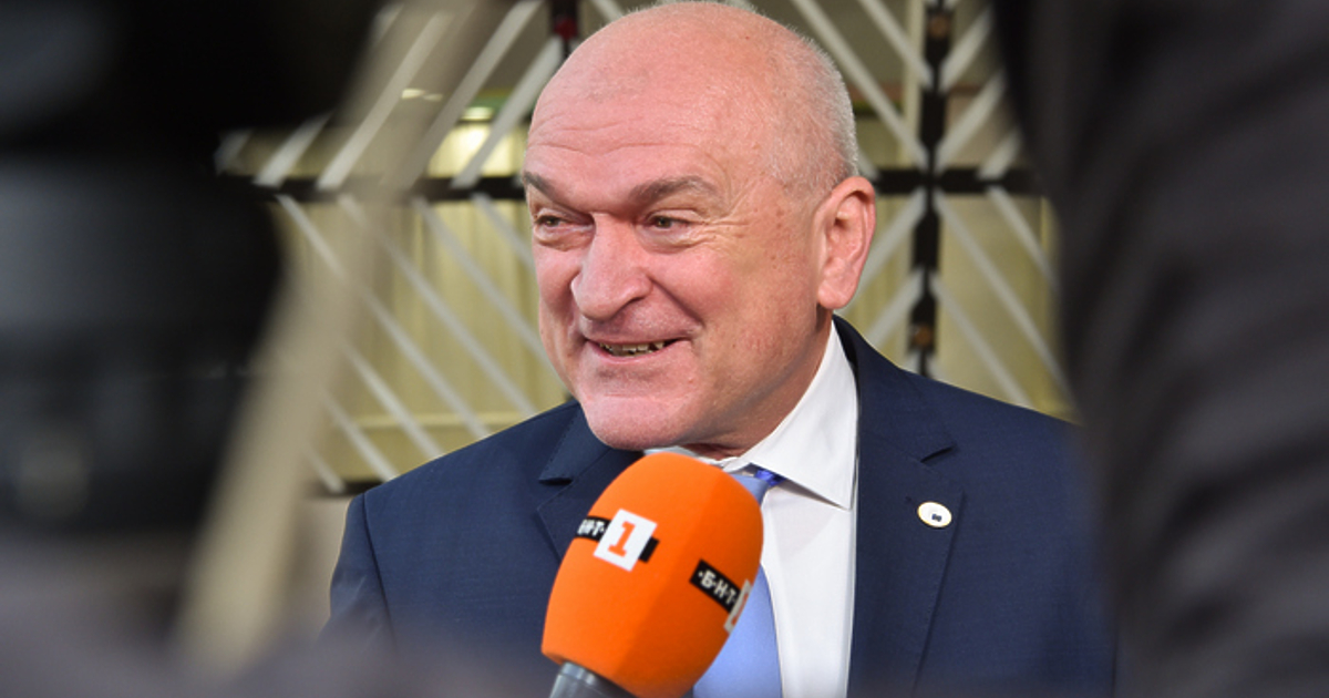 Служебният премиер Димитър Главчев не вижда проблем в това зам.-председател