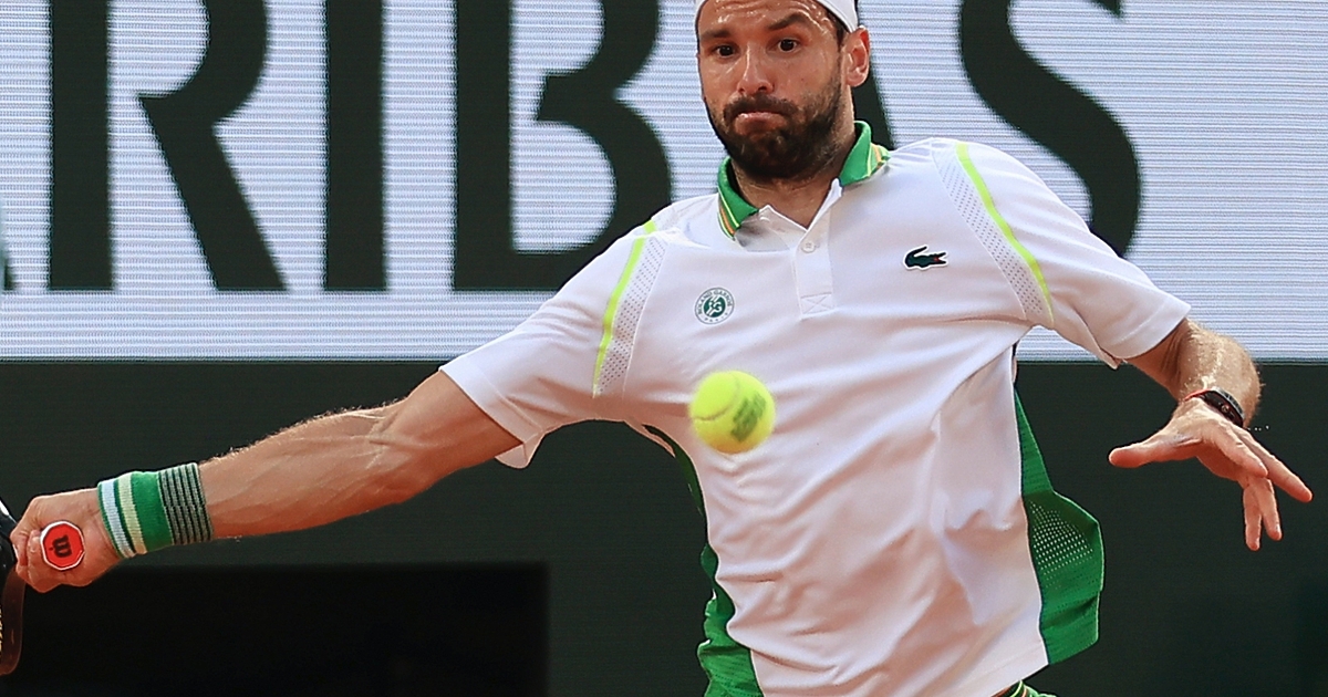 Григор Димитров стартира сезона на клей с победа - 7:5, 6:2