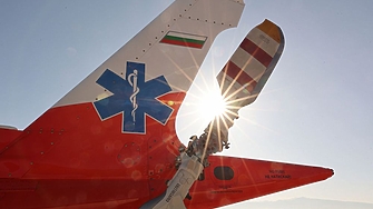 България се сдоби с първи медицински хеликоптер след множество административни