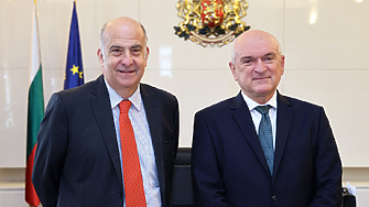 България и Съединените американски щати имат ползотворно сътрудничество в общите