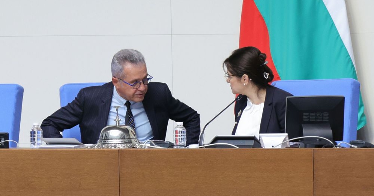 С пълно единодушие - 186 гласа за“ и нито един