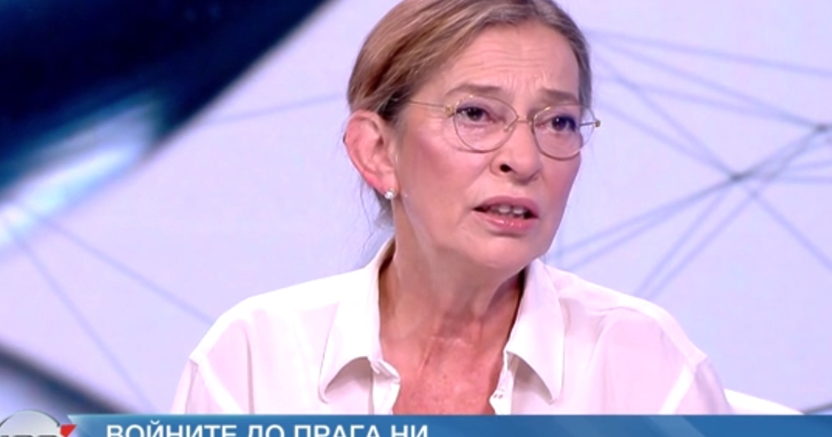 Слава богу, че имаме правителство - това казвали всички българи,