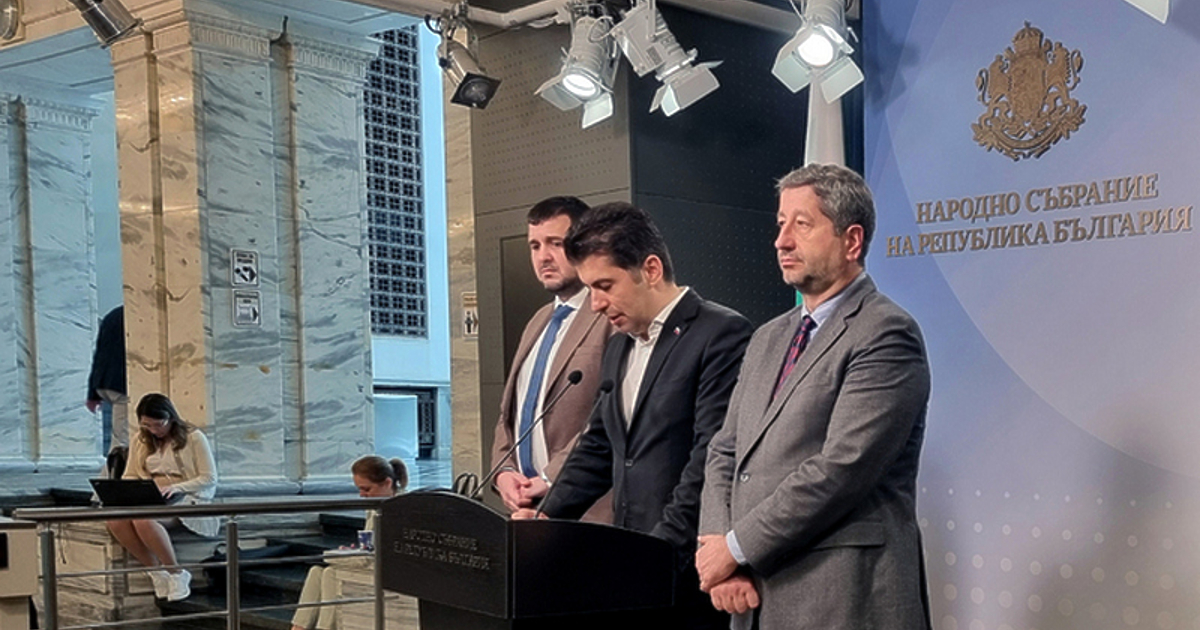 Слагането на името на Георги Гвоздейков като шеф на щаба