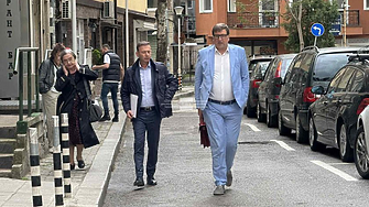 Бившият главен секретар на МВР Живко Коцев отиде на разпит в