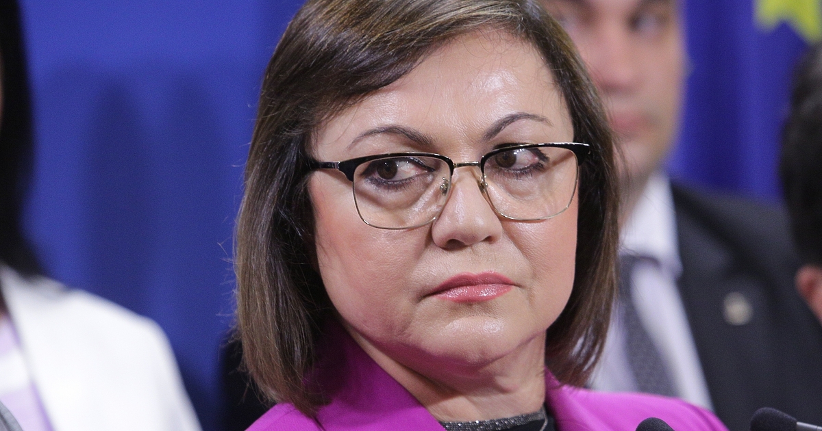 Днес призовахме президента Радев да смени служебния премиер Димитър Главчев