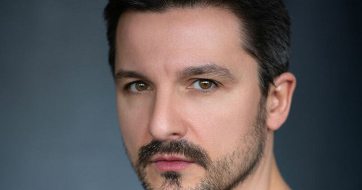 Българският актьор Любен Кънев дебютира на West End в Лондон.