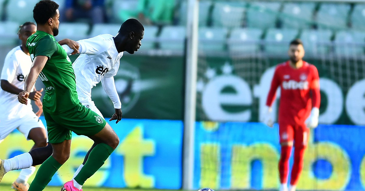 Лудогорец“ на практика се класира на финала за Купата на