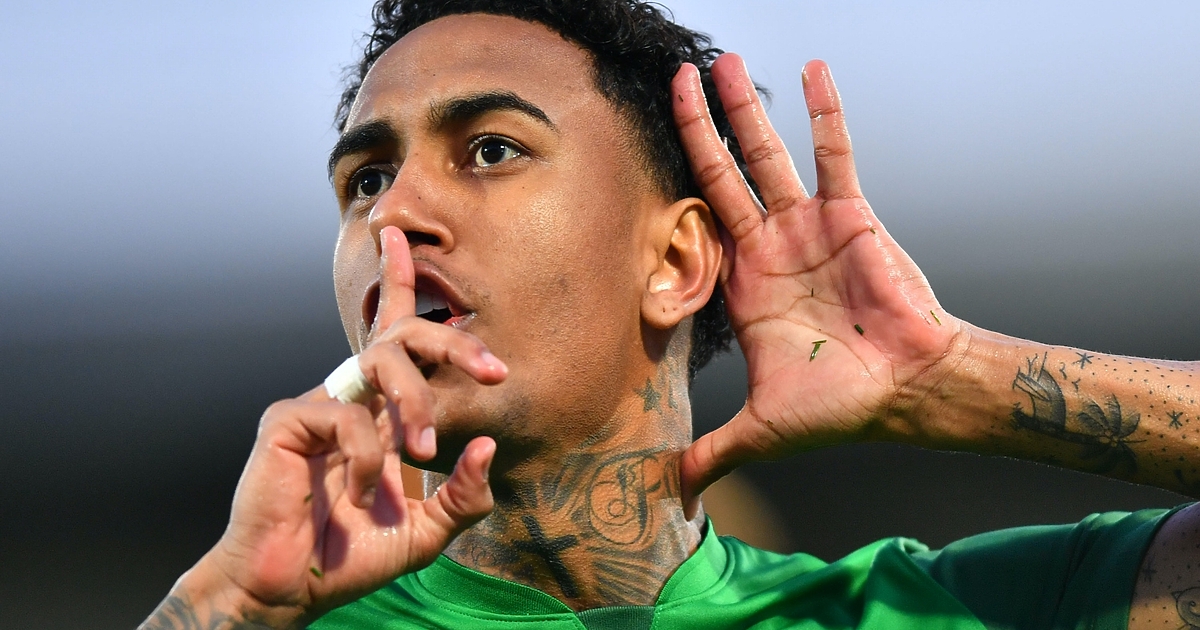 Лудогорец заби пет гола на Левски - 5:1, направи много