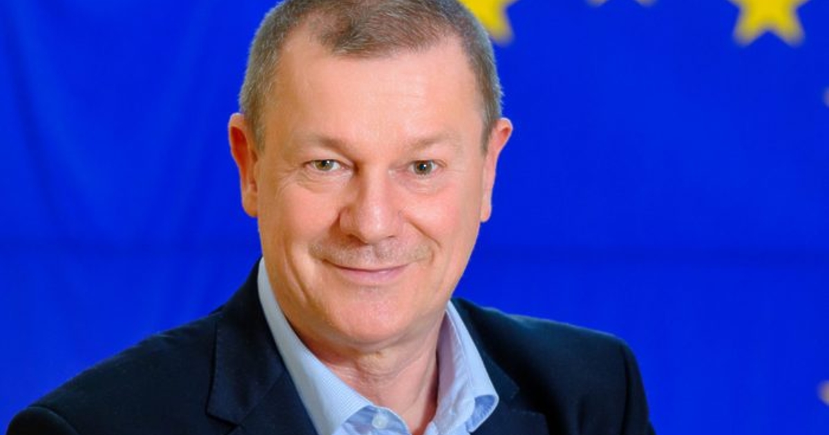 Европейскага комисия и председателят й Урсула фон дер Лайен са