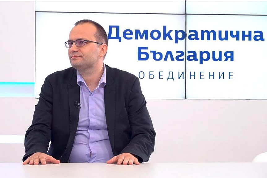 Мартин Димитров: ГЕРБ и ДПС искат над 4 млрд. лв. допълнителни разходи