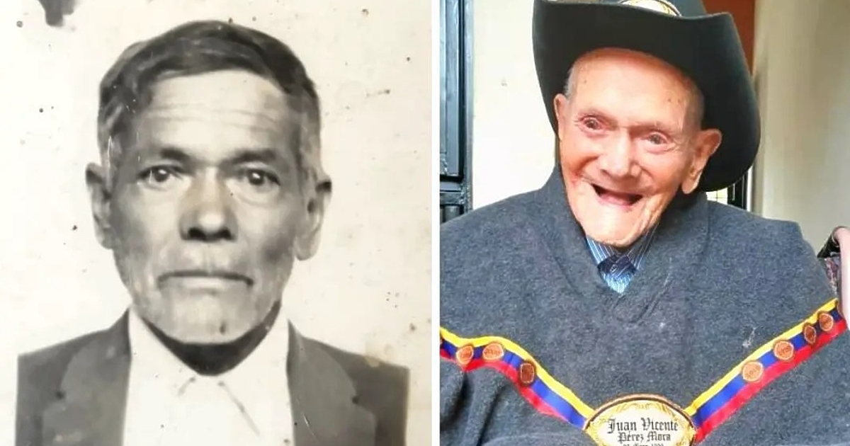 Снимка: На 114 години почина най-възрастният мъж в света