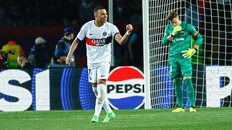 Първият полуфинал в Шампионската лига не беше очакван от мнозина