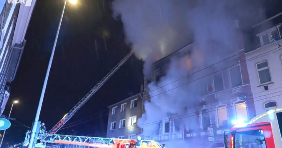 Полицията в Солинген задържа 39-годишен мъж, заподозрян, че е участвал в