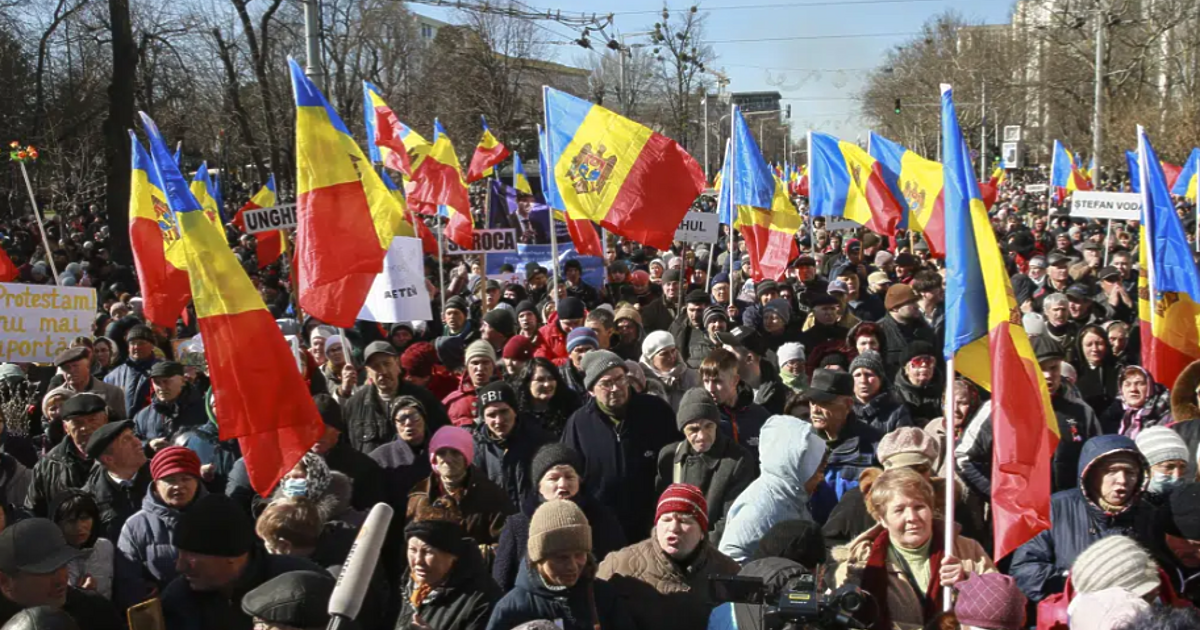 Снимка: ЕС удължи с 1 година санкциите за дестабилизиране на Молдова