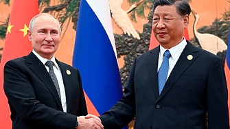 САЩ предупредиха че ще държат Китай отговорен ако Русия завоюва