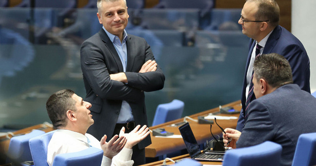 Всеки ден българската енергетика и в частност Булгаргаз“ трябва да