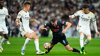 Първите четвъртфинали в Шампионската лига предложиха общо десет гола обрати