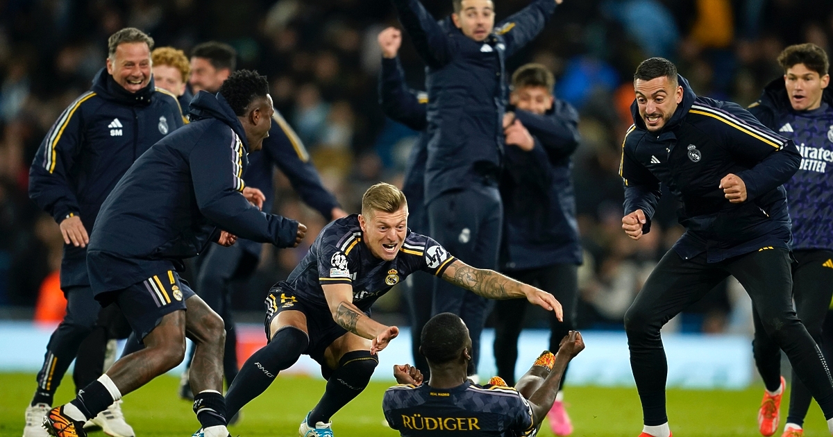 Шампионската лига ще има нов първенец - Манчестър Сити бе