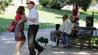 От днес до вторник ни очаква по топло време Но на