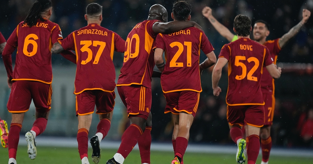 Рома спечели и втория мач от четвъртфиналите на Лига Европа