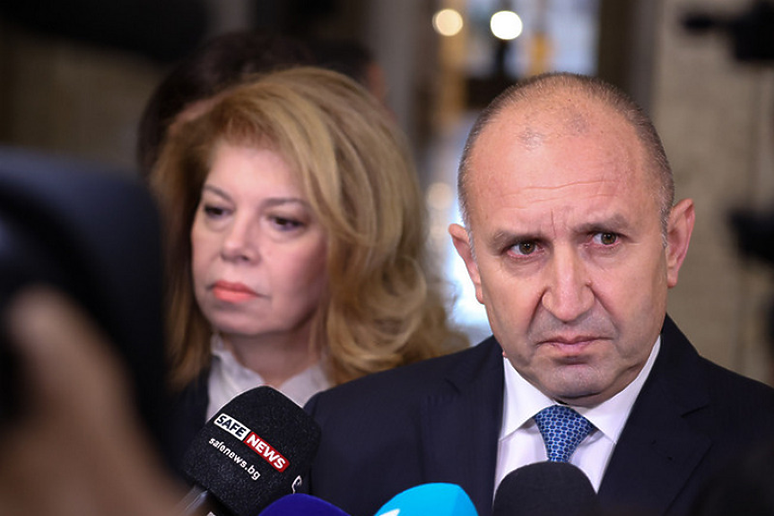 Румен Радев: Нямаше да оставя Калин Стоянов за вътрешен министър