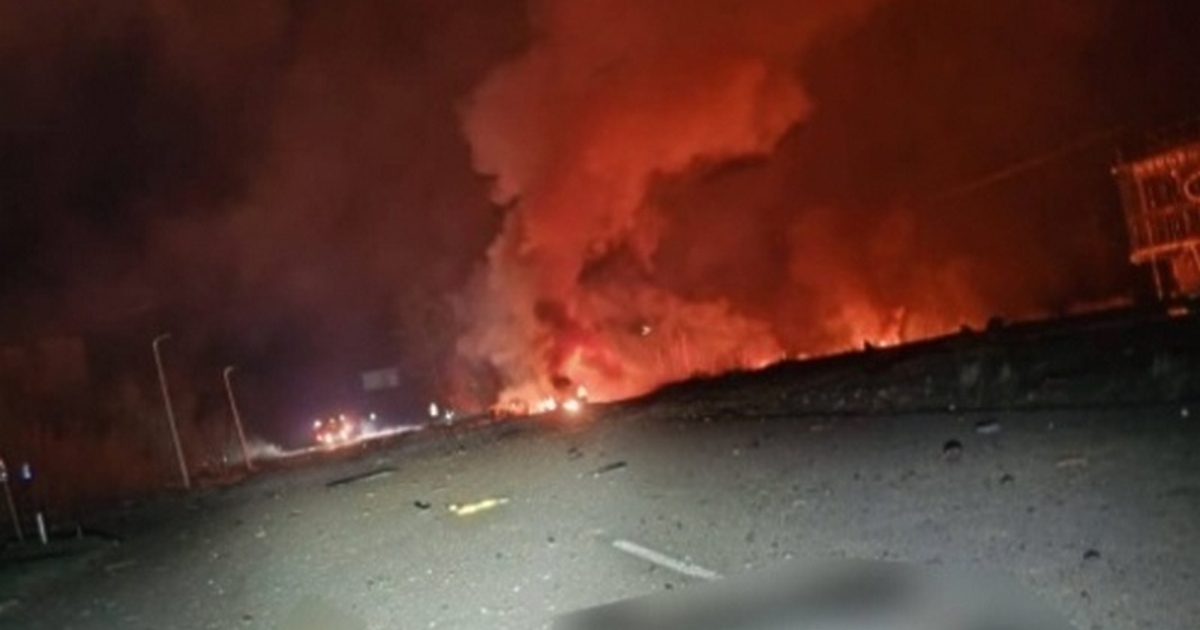 Шестима са вече убитите при руската атака срещу Харков с