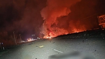 Най малко осем души са загинали а много други бяха ранени