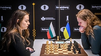 Нургюл Салимова записа петото си реми на Турнира на претендентките