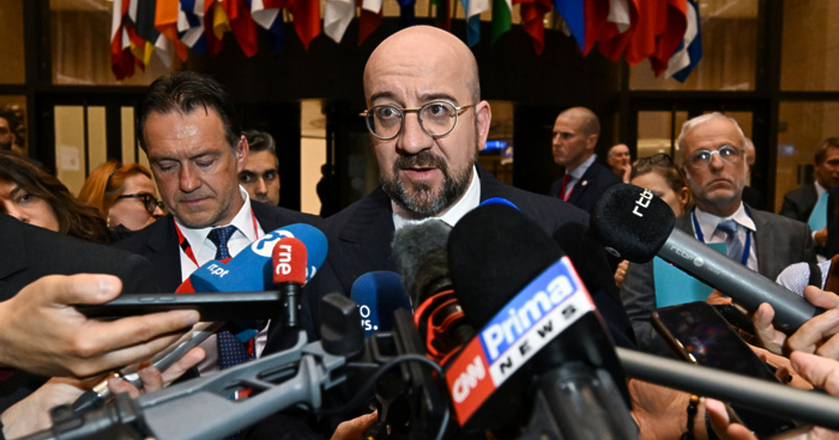 Лидерите на страните членки на ЕС решиха да наложат санкции