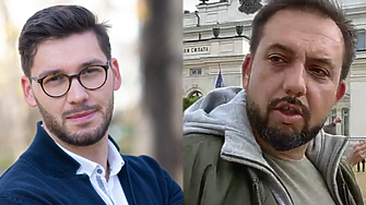 Не съм го бил обяви в социалните мрежи Иво Дошев