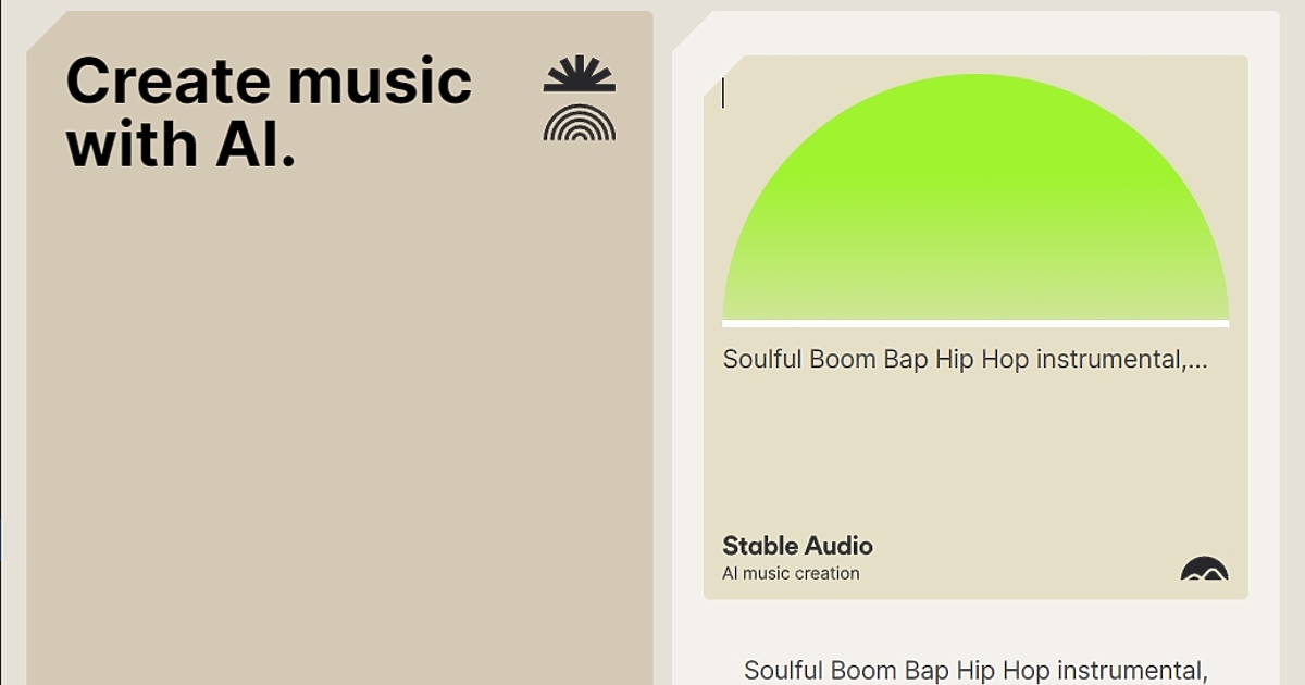 Лондонският стартъп Stability AI представи вчера нова версия на платформата