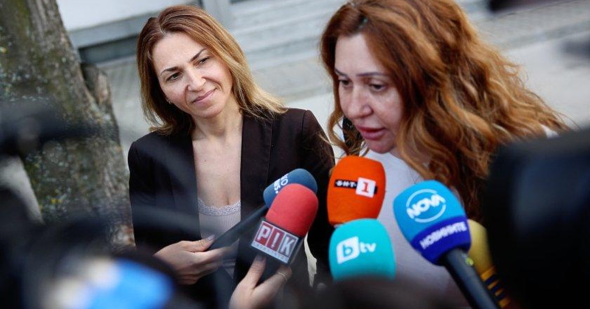 Петя Банкова и Стефан Димитров - единствените двама, които са