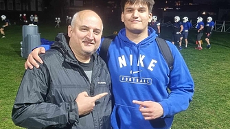 Тийнейджърът Зак Стоилов е получил осем оферти от представители на