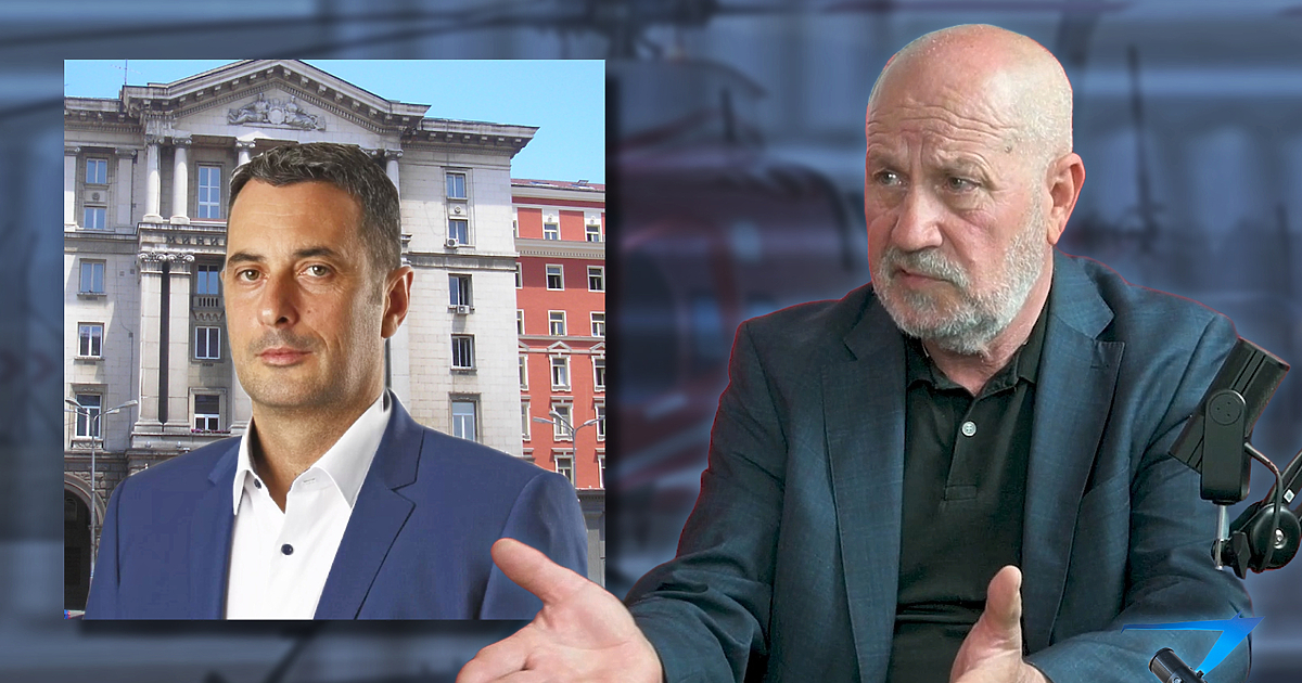 Кой министър е на ПП-ДБ, Кой е на ГЕРБ? Този