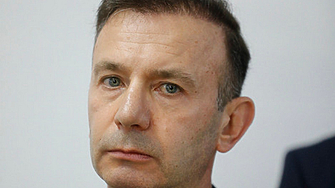 Главният секретар на МВР Живко Коцев който вчера подаде оставка