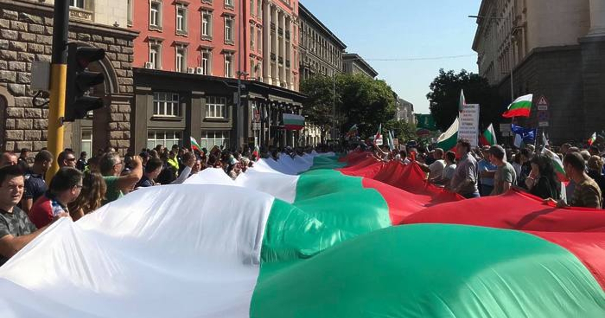 Време е да престанем да се отчайваме. А до отчаяние