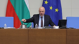 Росен Желязков оглавява листата на ГЕРБ за евроизборите съобщава bTV Бившият