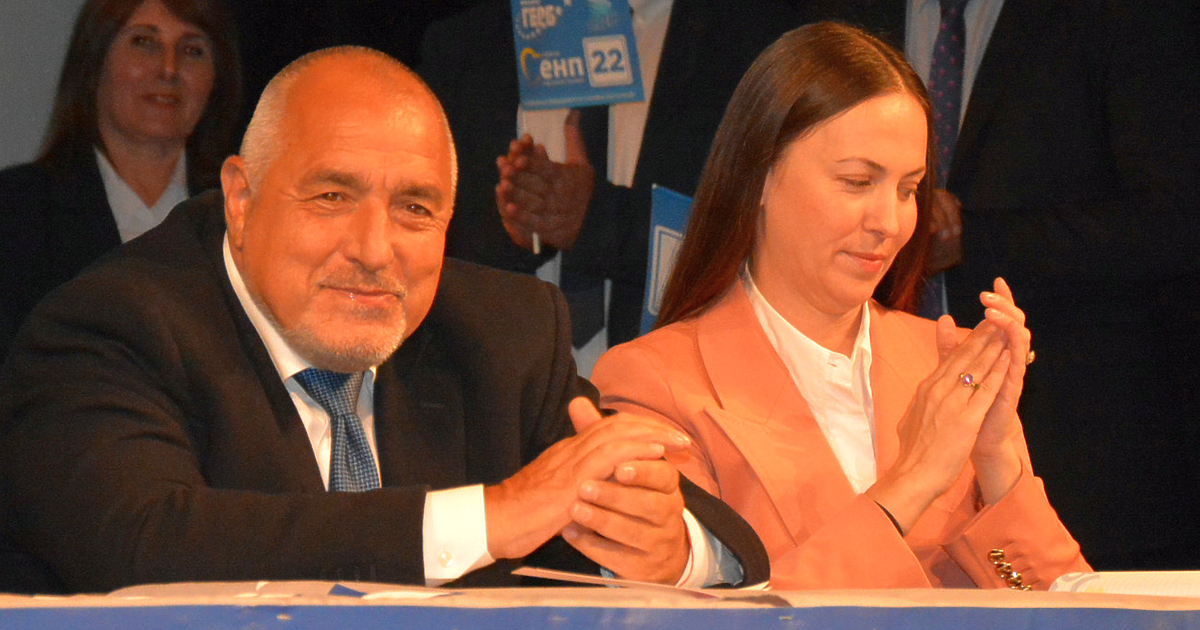 Преди 11 месеца направихме т. нар. сглобка, защото от омразата,