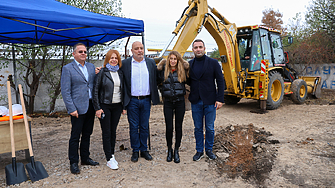 Пробив на бул Рожен ще свързва околните столични квартали около Илиянци