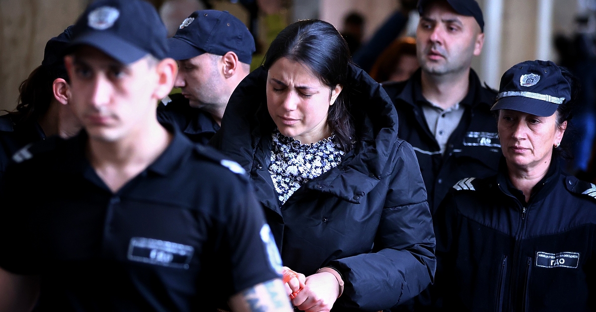 Софийският апелативен съд пусна под домашен арест с електронна гривна