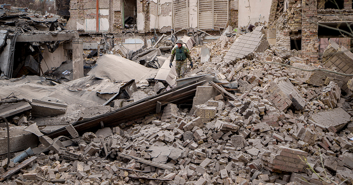 Русия е нанесла въздушни удари срещу Киев и Лвов -