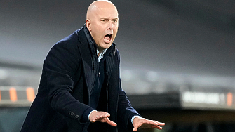 Ливърпул обяви назначението на новия си мениджър Арне Слот 45 годишният