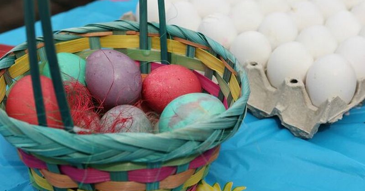 Необходимите средства за задължителните елементи от трапезата за Великден възлизат