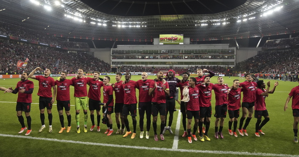 Байер“ (Леверкузен) отново пренаписа историята и ще играе на финала