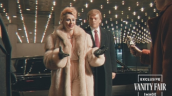 Българската актриса Мария Бакалова отново изгрява на големия екран на