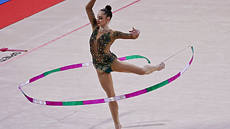 Боряна Калейн спечели три медала в Баку, Стилияна Николова - още един