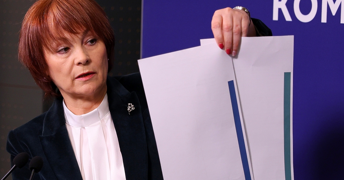 Хартиените бюлетини за двата вота на 9 юни ще бъдат