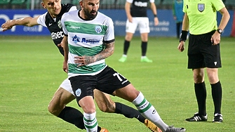 Черно море победи с изненадваща лекота отдавна осигурилия си шампионската